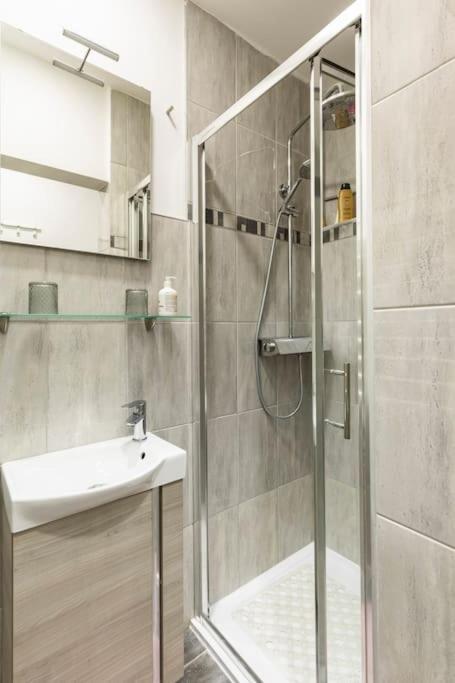 Marinianis Premium Apartment Zágráb Kültér fotó